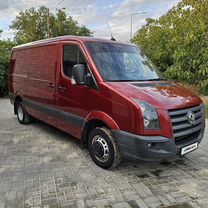 Volkswagen Crafter 2.5 MT, 2008, 303 300 км, с пробегом, цена 1 950 000 руб.