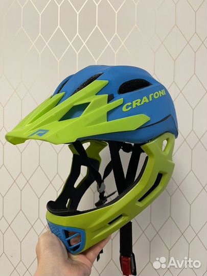 Шлем full face cratoni 54-58