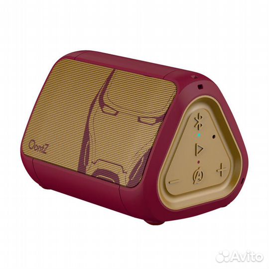 Беспроводная колонка Bluetooth Marvel Oontz Angle