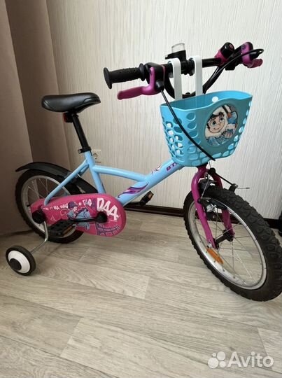 Велосипед для девочек