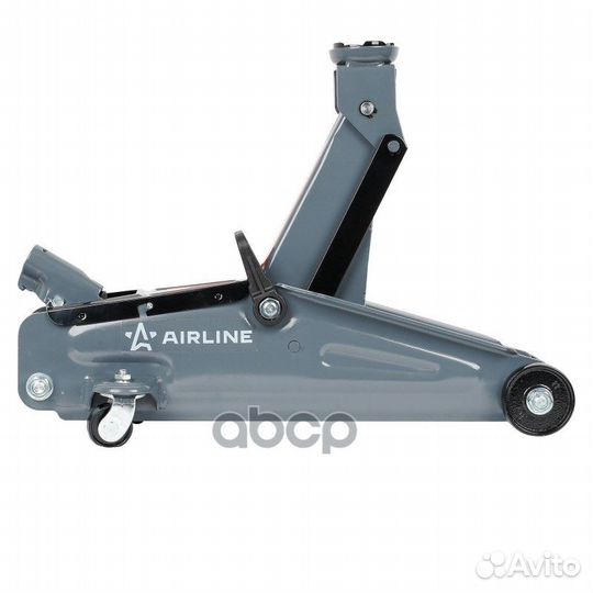 Домкрат подкатной 2.5т 120-350мм (AJ25F340)