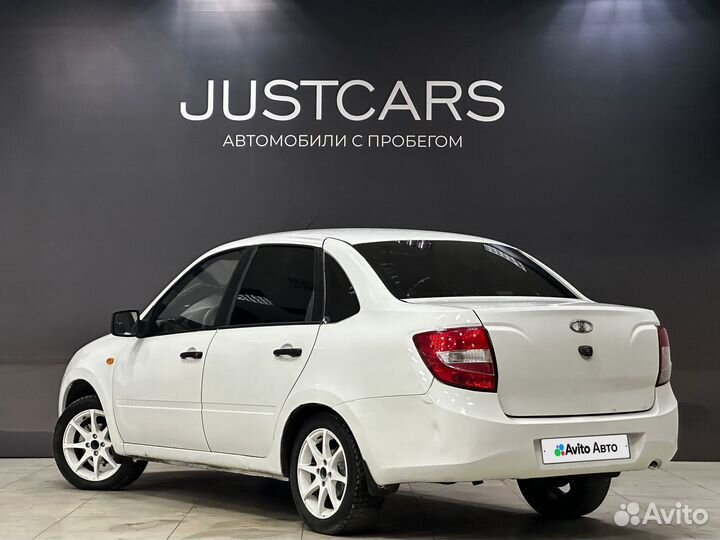 LADA Granta 1.6 МТ, 2014, 199 000 км