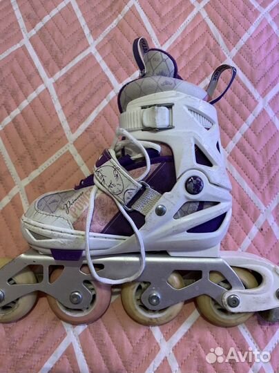 Ролики для девочек