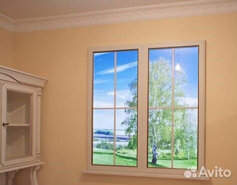 Окно на заказ в рассрочку