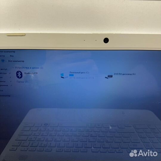 Toshiba c850 15,6” 240gb SSD