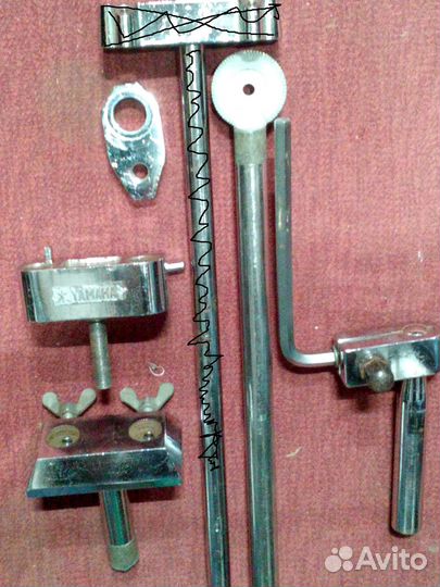 Барабанные девайсы б\у