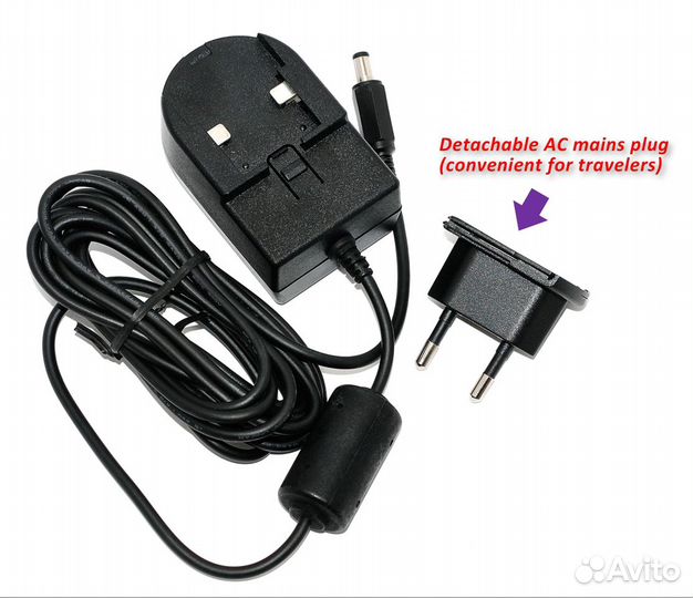 Блок питания синтезатора Casio AD-5