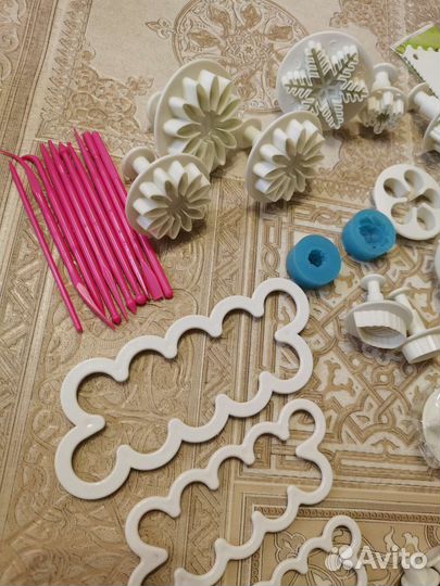 Вырубки, плунжеры