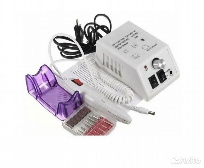 Аппарат для маникюра и педикюра Jina Mercedes2000