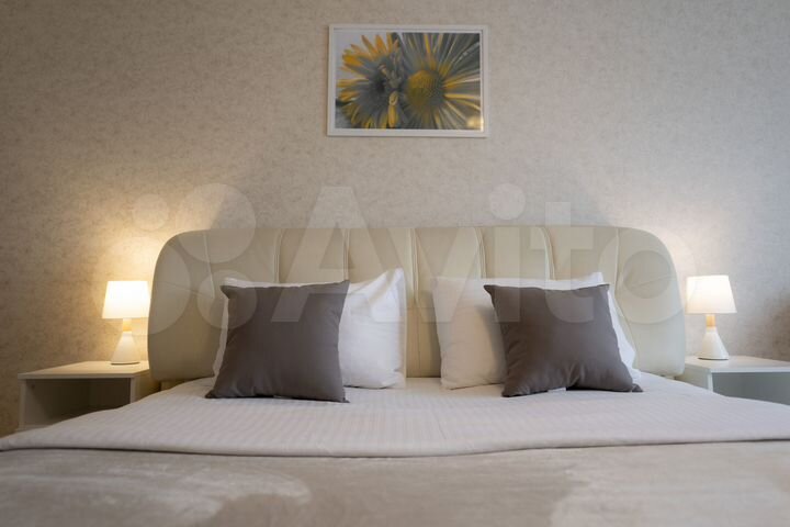 2-к. квартира, 70 м², 2/9 эт.