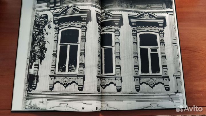 Н. Шайхтдинова - Деревянная резьба Тюмени