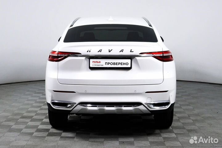 Haval F7x 2.0 AMT, 2021, 69 079 км