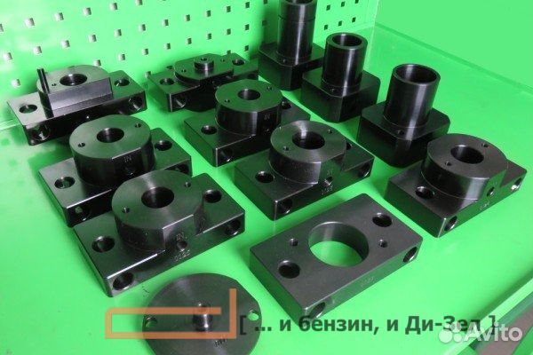 CAM-BOX2 master проверка насос-форсунок