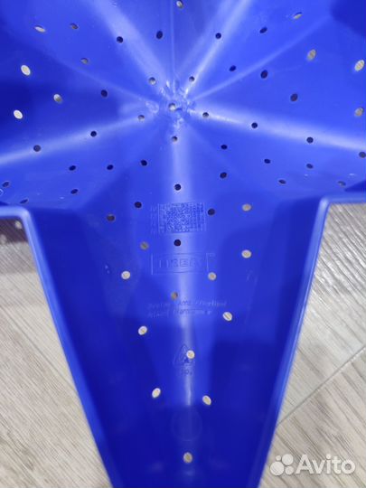 Ночник детский IKEA Смила Звезда