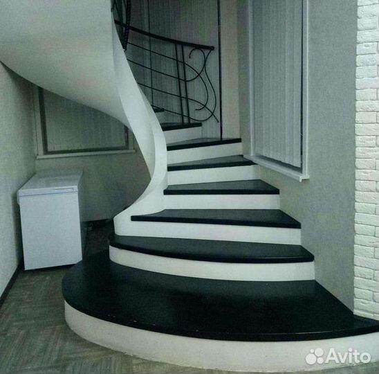 Изготовление лестниц