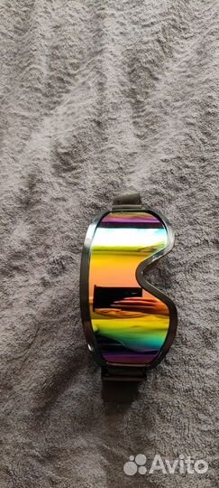 Горнолыжная маска очки