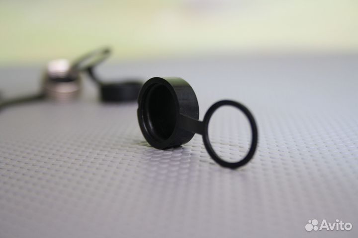 Заглушка гнезда зарядки для электросамоката