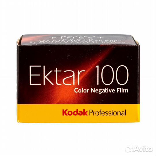 Фотопленка 35 мм Kodak Ektar 100 135