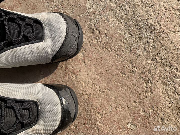 Сноубордические ботинки