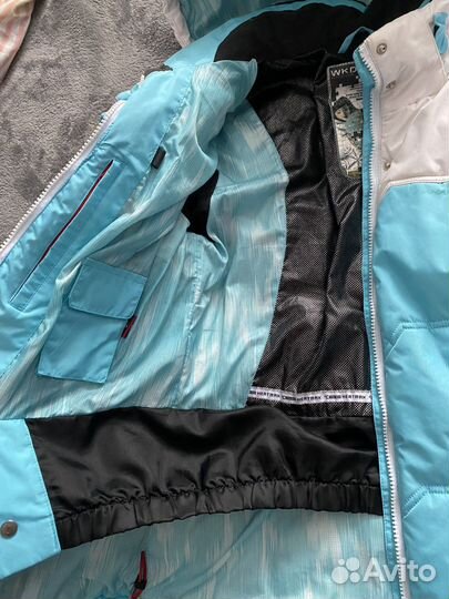 Лыжный костюм женский 46