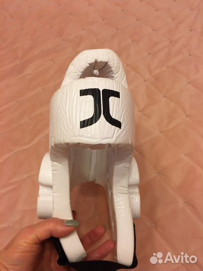 Шлем для единоборств