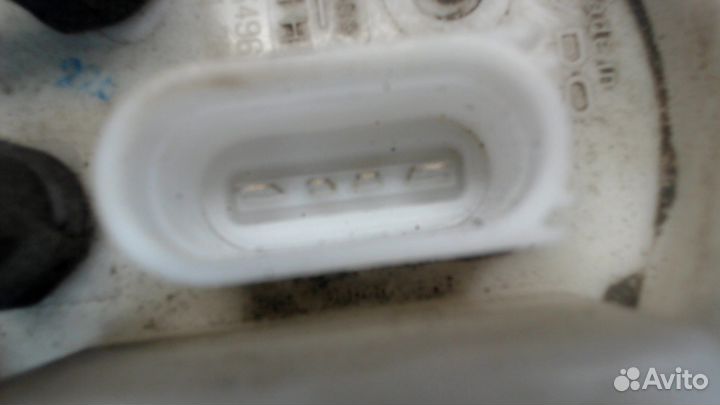 Насос топливный электрический Volkswagen Golf 4, 1