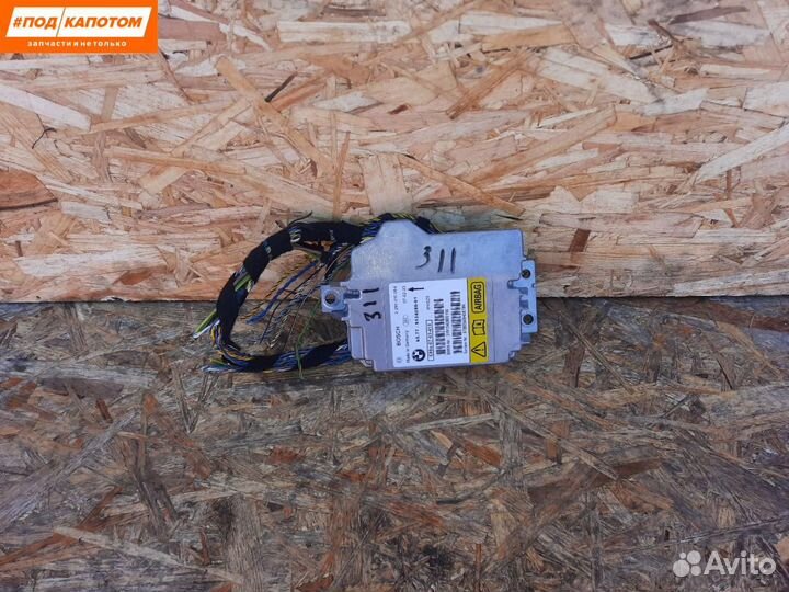 Блок управления подушками безопасности BMW 1 E87