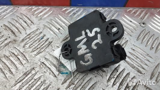 Реле накала свечей mercedes benz C-class W204 (GML