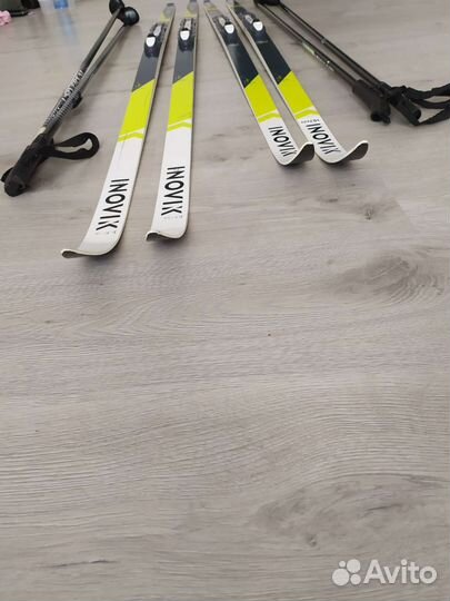 Лыжи беговые