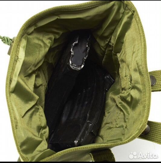 Сумка для сброса магазин