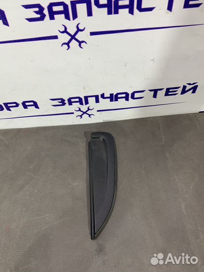 Накладка крыла (заглушка) Kia Rio (2011-2017)