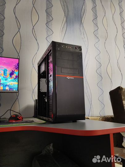 Игровой пк Intеl Соrе i5 / GTX 1050