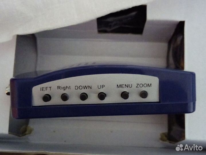 Конвертер VGA to Video EDH11 Espada