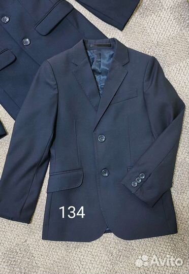 Пиджак школьный