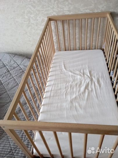 Детская кровать Икея Сниглар