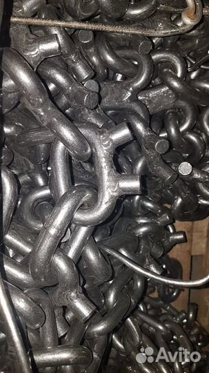 Цепи на Скиддер 32/34