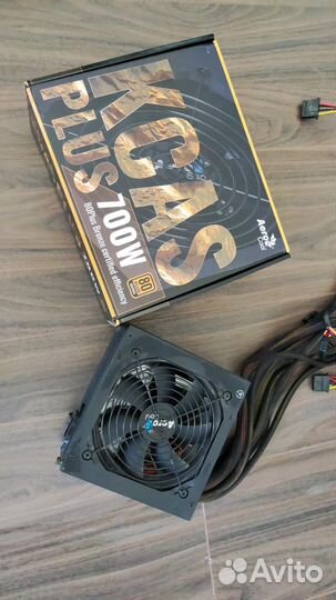 Блок питания ksas plus 700W