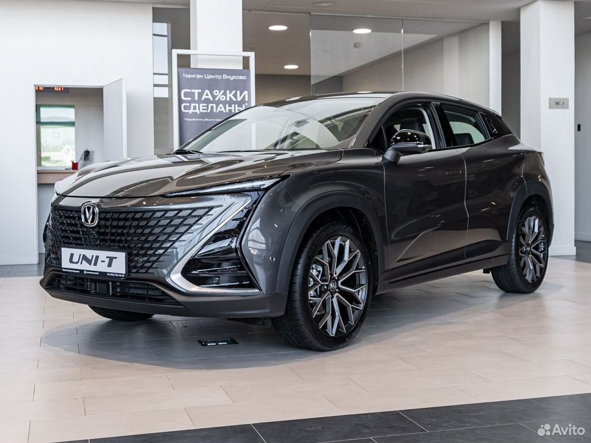Changan UNI-T 1.5 AMT, 2024