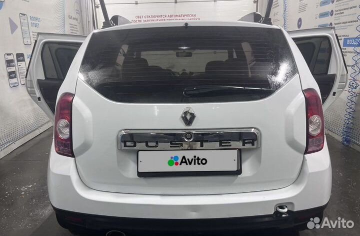 Renault Duster 1.6 МТ, 2015, 220 000 км