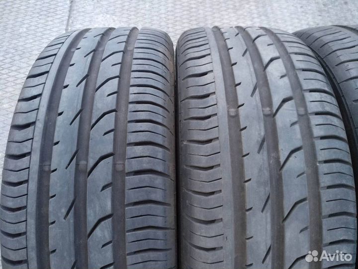 Continental ContiPremiumContact 2 195/55 R15 85V