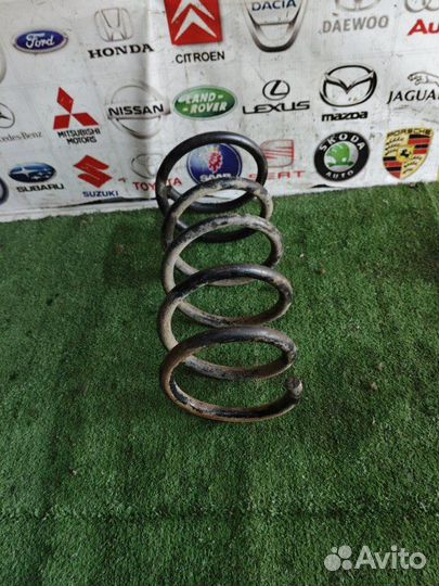 Пружина подвески передняя Renault Logan sandero