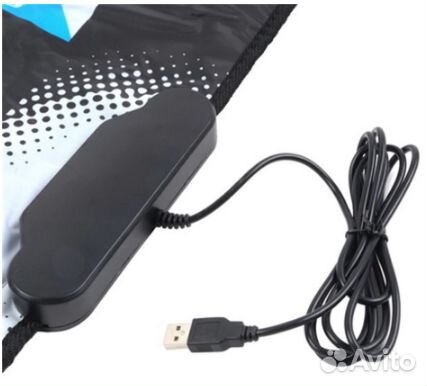 Танцевальный коврик USB
