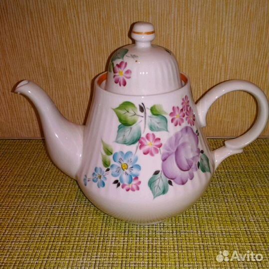 Заварочный чайник