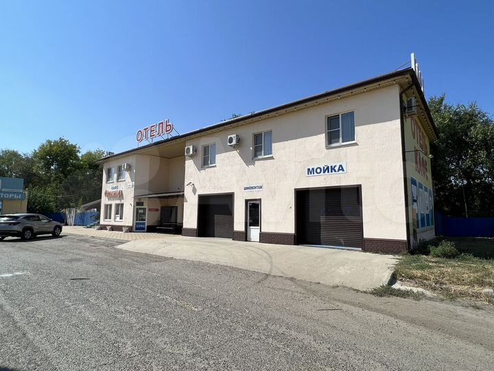 Коммерческая недвижимость