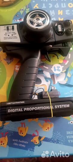 Пульт для rc