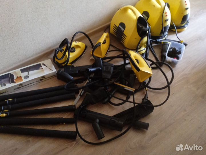 Аренда парогенератора, мойка окон