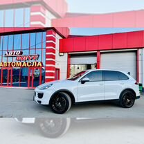 Porsche Cayenne 3.0 AT, 2016, 150 000 км, с пробегом, цена 5 170 000 руб.