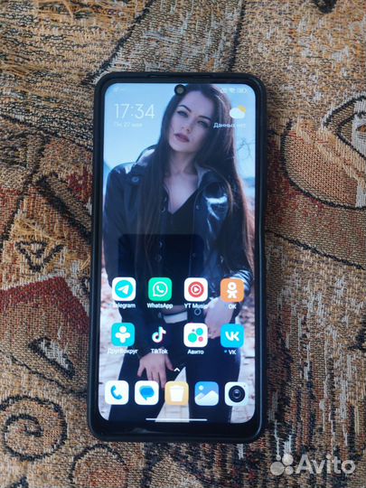 Xiaomi Mi 11i, 8/256 ГБ