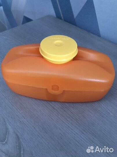 Контейнер для завтрака Tupperware