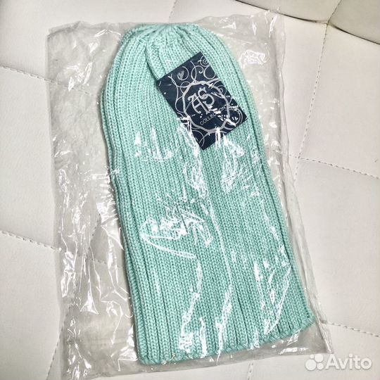 Новая шапка